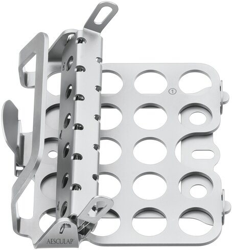 Fixation de panier ECCOS pour 12 fraises 1 ou 2 anneaux ELAN 4