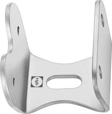 Fixation de panier ECCOS pour 2 tiges de scie alternative