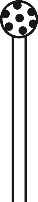 Fraise extra diamantée usage unique ELAN 4 pour pièce à main MIS - l. 10 cm - Ø 3,0 mm