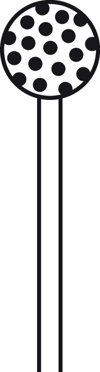 Fraise extra diamantée usage unique ELAN 4 pour pièce à main MIS - l. 10 cm - Ø 5,0 mm