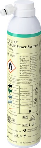 Spray d'huile STERILIT pour moteur B. Braun- lot de 6