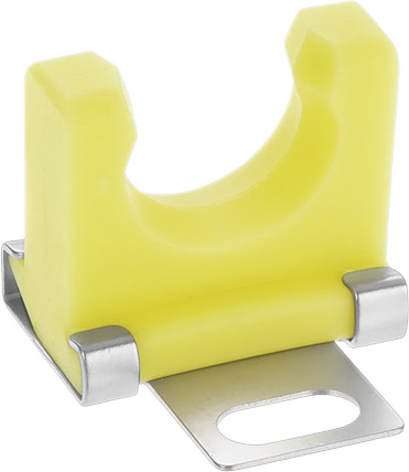 Support de fixation de panier en silicone - Ø 12 mm B3