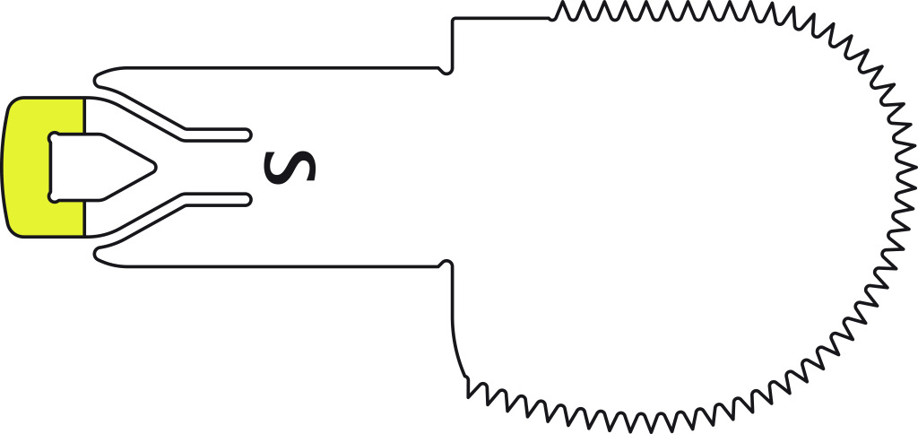 Lame de scie pour micro scie sagittale ELAN 4 - 14 / 13 / 0,3 mm - lot de 5