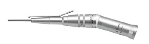 Pièce à main angulée Elcon 2,35 l. 70 mm