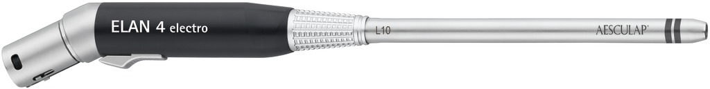 Pièce à main de fraisage ELAN 4 2 anneaux l. 10 cm