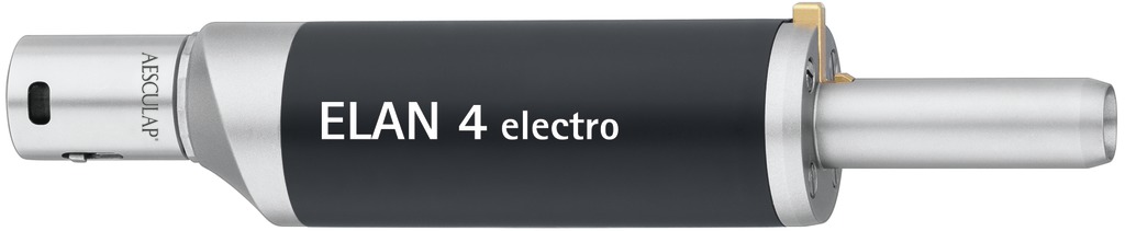 Pièce à main basse vitesse connectique INTRA ELAN 4