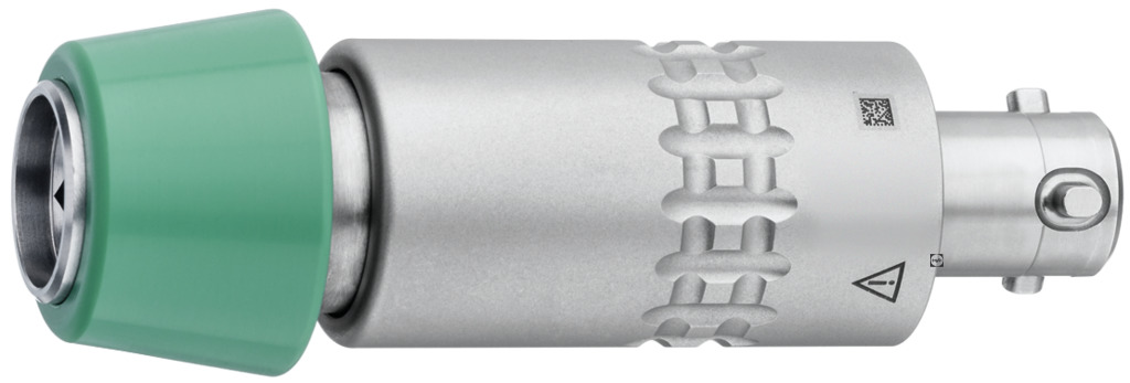 Mandrin de fraisage encliquetage Grand AO pour Drill ELAN 4