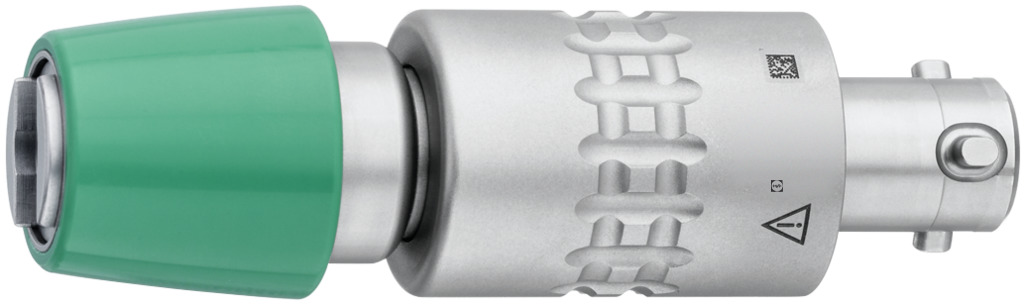 Mandrin de fraisage encliquetage Hudson-Zimmer