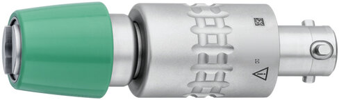 Mandrin de fraisage encliquetage Hudson-Zimmer