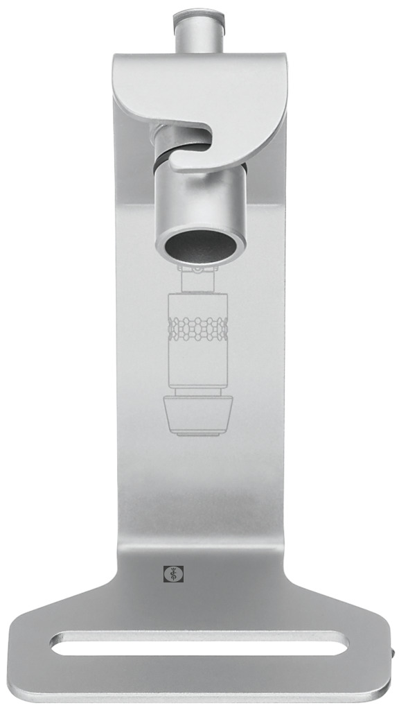 Fixation de panier ECCOS pour 1 mandrin Drill ELAN 4