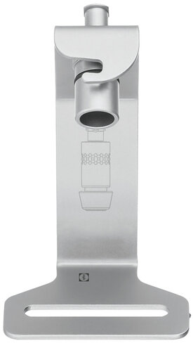 Fixation de panier ECCOS pour 1 mandrin Drill ELAN 4