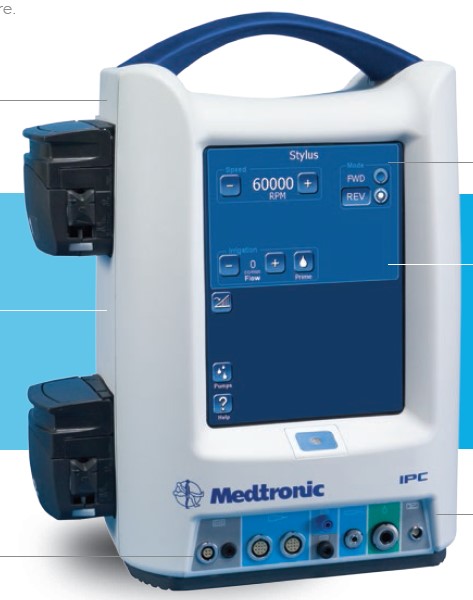 Console Electrique Intégrée IPC NEURO - avec irrigation