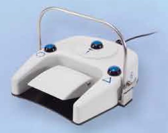 Pédale de commande console IPC NEURO