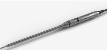 Pièce à main droite MR8 - l. 31 cm - naviguée