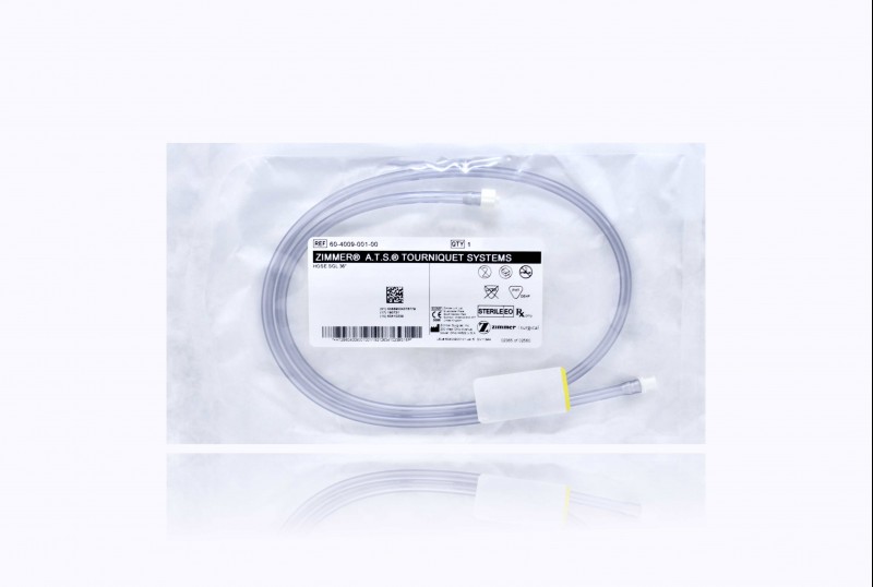 Rallonges stériles - usage unique - simples - pour utilisation avec garrots stériles