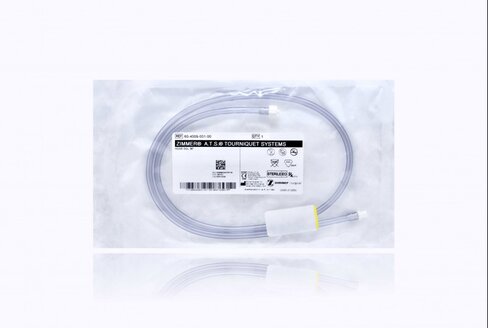 Rallonges stériles - usage unique - simples - pour utilisation avec garrots stériles