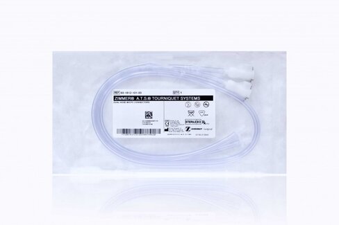 Rallonges stériles - usage unique - doubles - pour utilisation avec garrots stériles