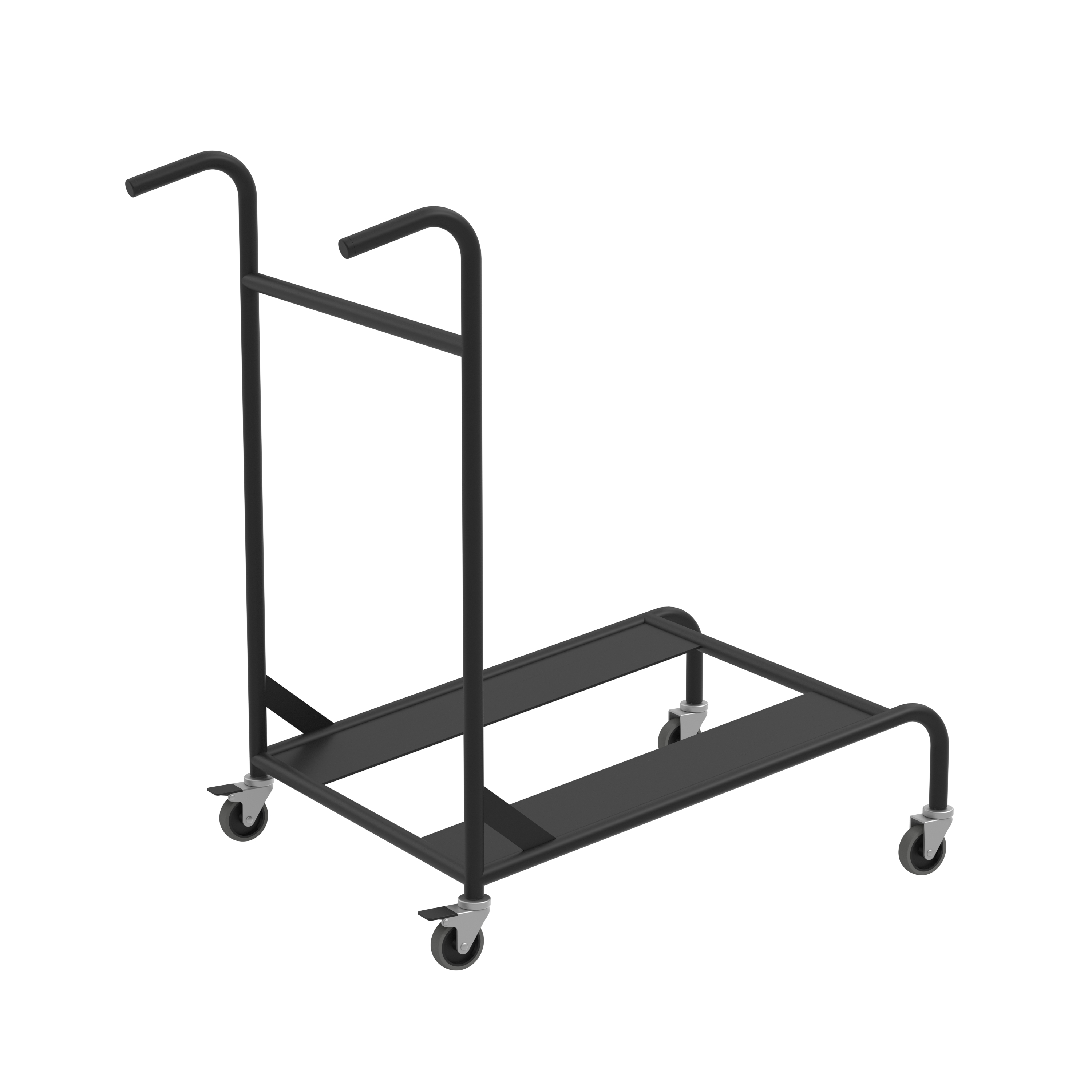 Chariot de stockage et de transport Klik - pour chaises 4 pieds