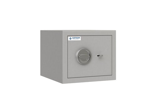 Coffre de sécurité S2 - 20 l - antifeu - serrure à clé