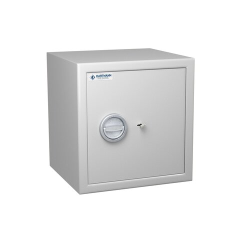 Coffre de sécurité S2 - 41 l - antifeu - serrure à clé