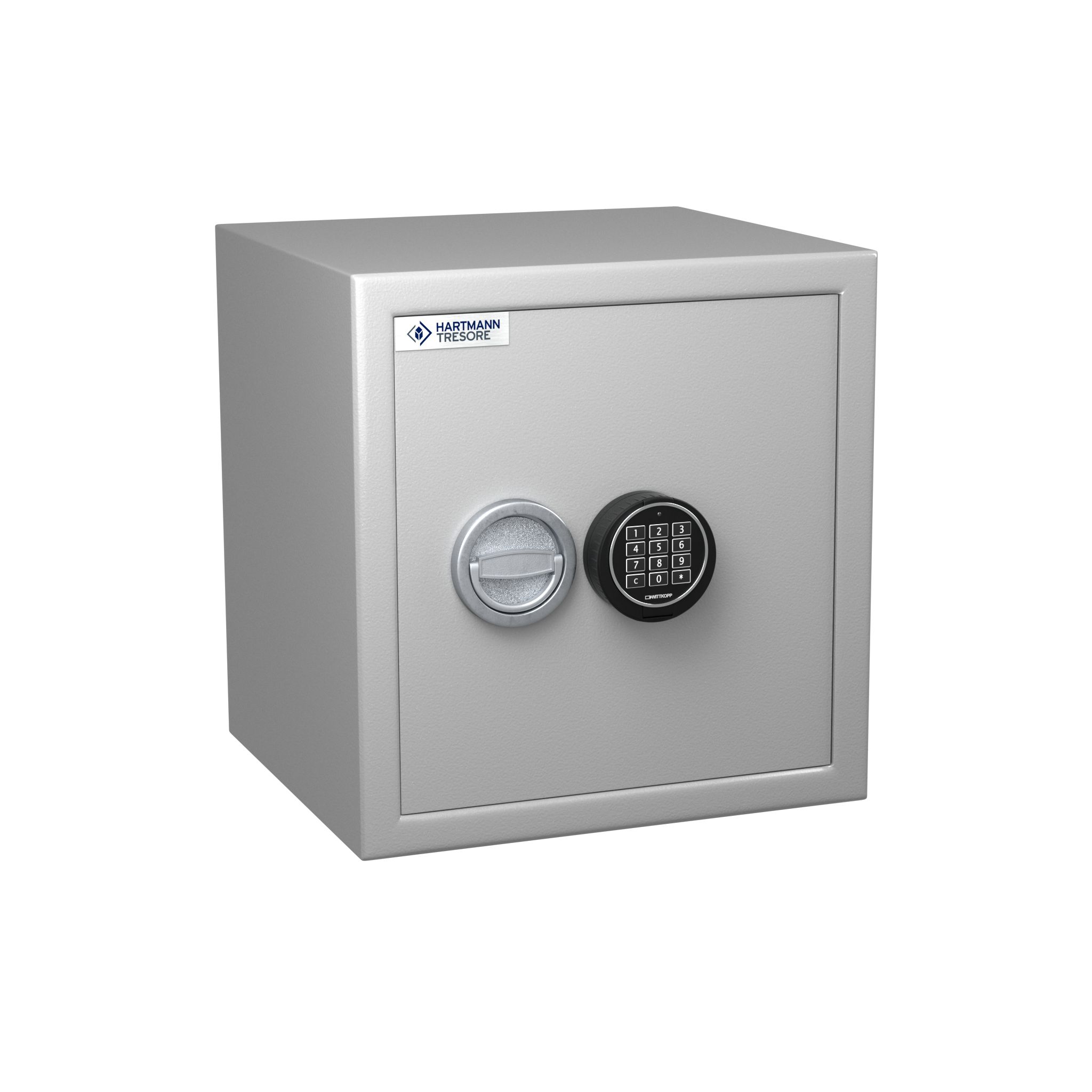 Coffre de sécurité S2 - 41 l - antifeu - serrure à combinaison électronique