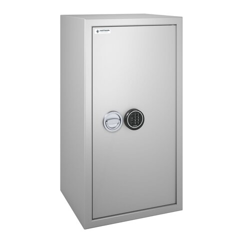 Coffre de sécurité S2 - 82 l - antifeu - serrure à combinaison électronique