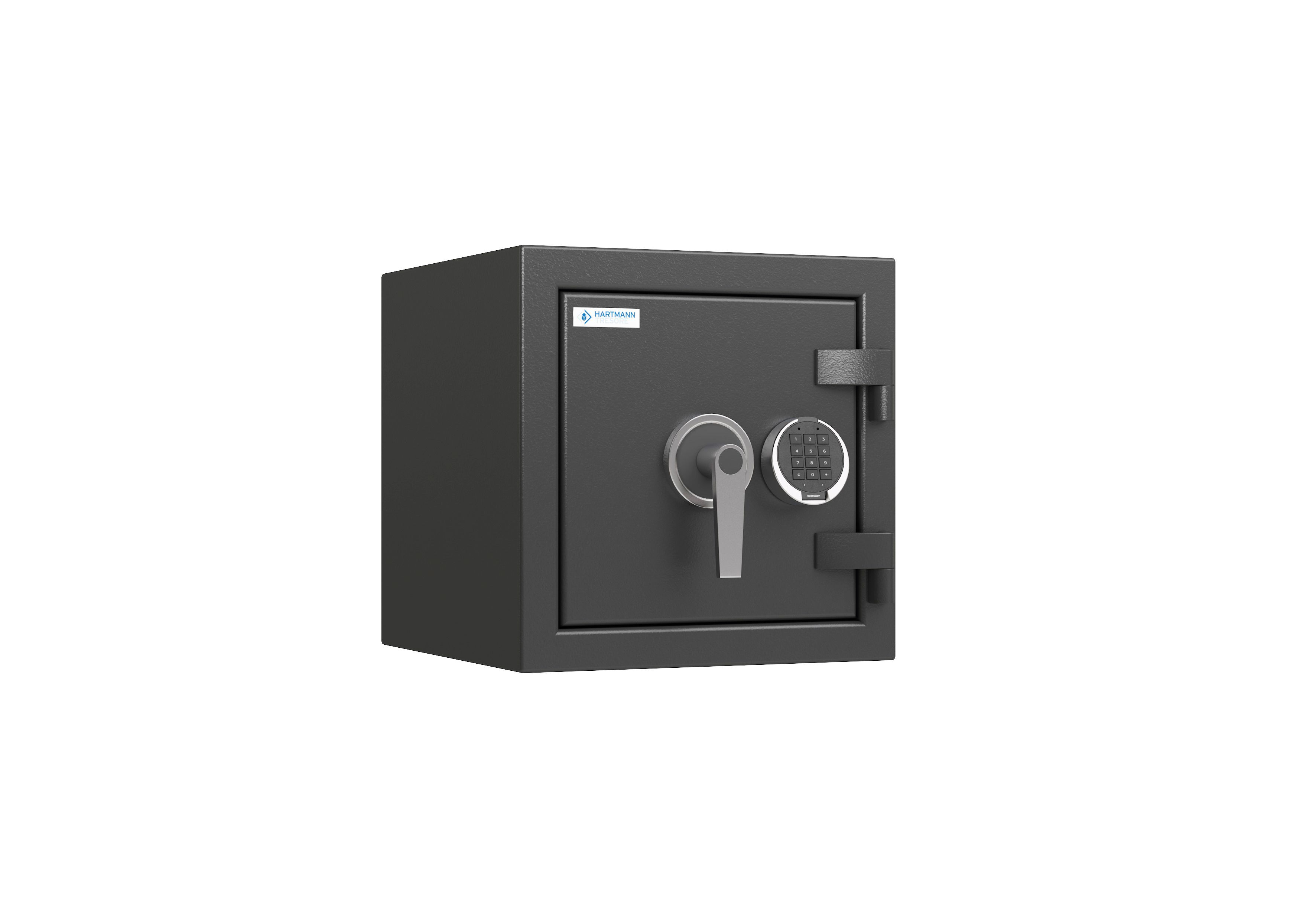 Coffre-fort classe 1 - 39 l - avec valeur assurable - serrure à combinaison électronique