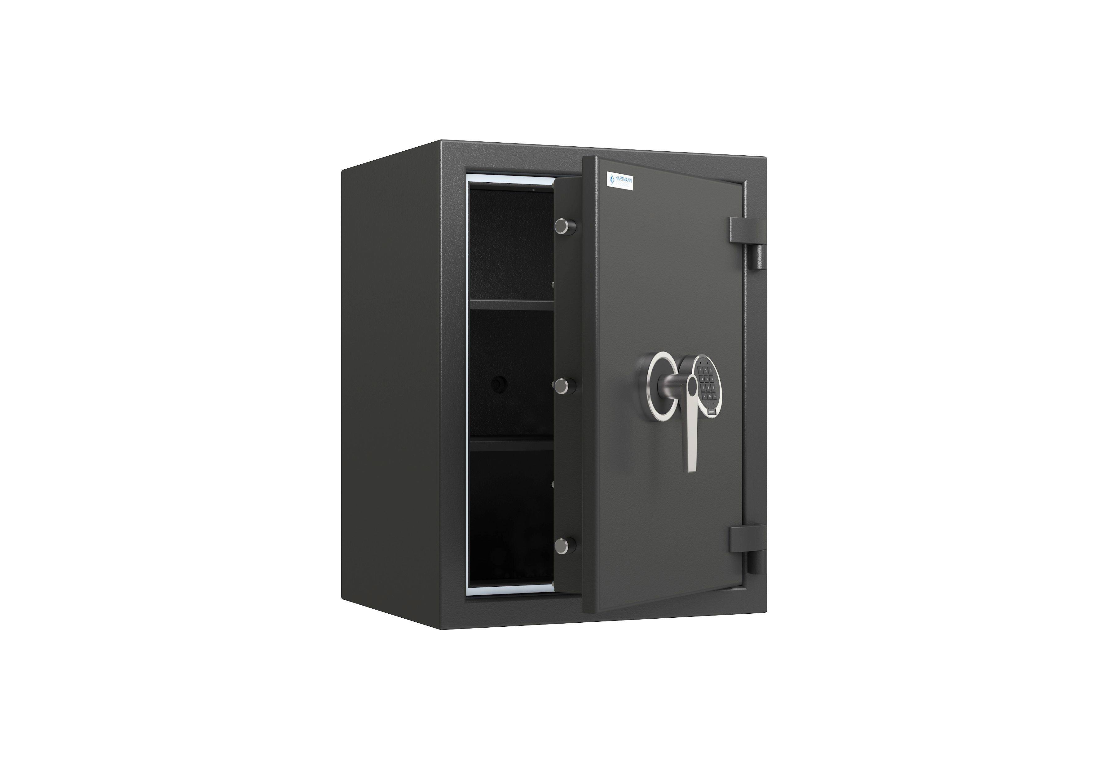 Coffre-fort classe 1 - 82 l - avec valeur assurable - serrure à combinaison électronique