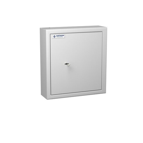 Armoire forte pour clés - 60 crochets - serrure à clé