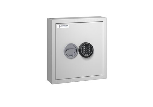 Armoire forte pour clés - 30 crochets - serrure à combinaison électronique