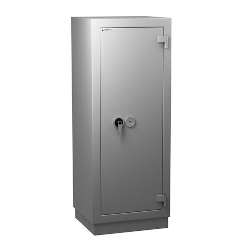 Armoire ignifugée - 349 l - pour support papier - serrure à clé