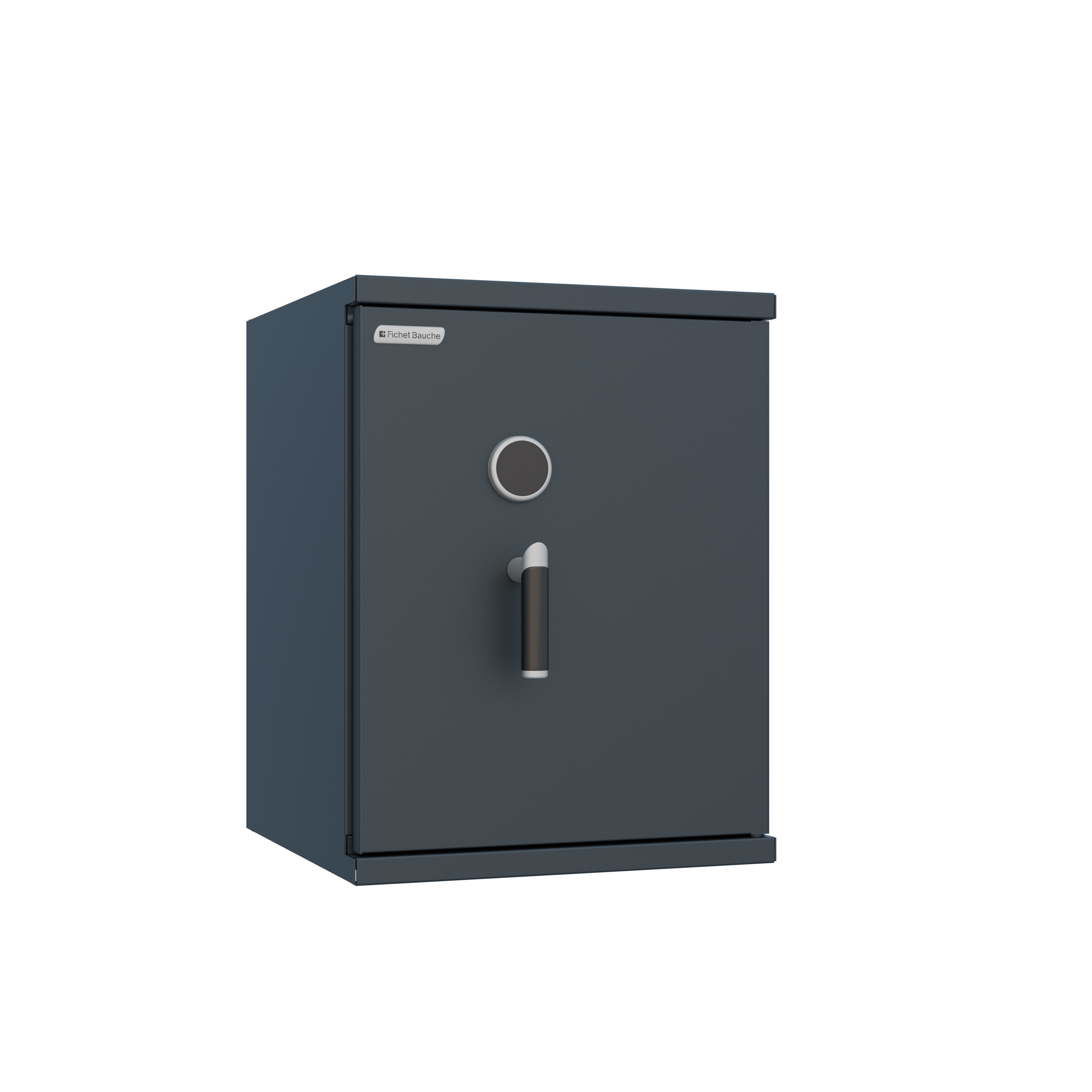 Armoire forte basse Enigma - 1 porte - 127 litres - serrure à clé