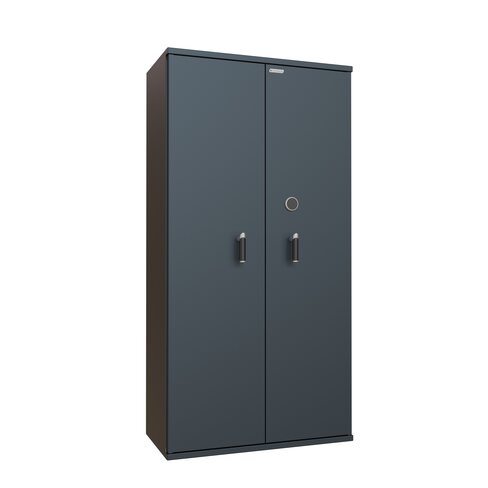 Armoire forte haute Enigma - 2 portes - 820 litres - serrure à clé