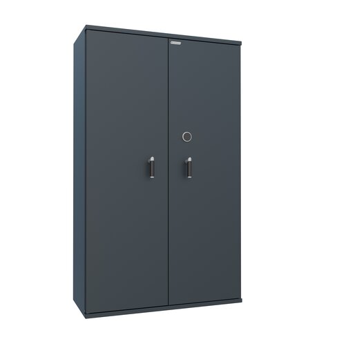 Armoire forte haute Enigma - 2 portes - 976 litres - serrure à clé