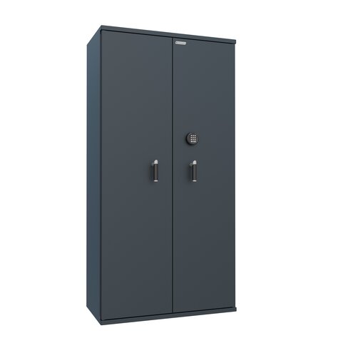 Armoire forte haute Enigma - 2 portes - 820 litres - serrure à combinaison électronique