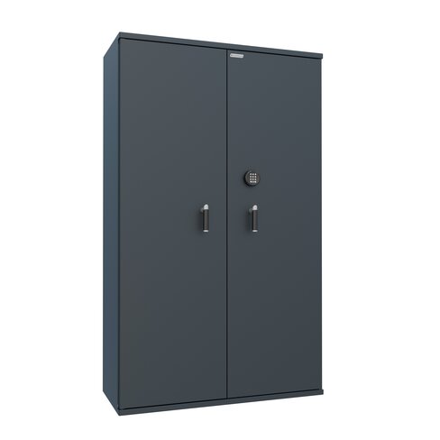 Armoire forte haute Enigma - 2 portes - 976 litres - serrure à combinaison électronique
