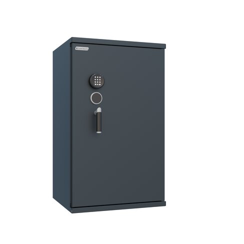 Armoire forte basse Enigma - 1 porte - 242 litres - serrure à clé et combinaison électronique