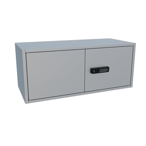 Coffret intérieur pour armoire forte - 1 porte - 100 l - serrure à combinaison électronique