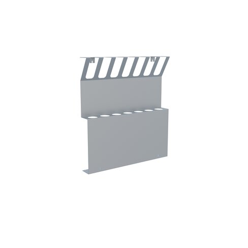 Support de tonfas pour armoire forte - pour 7 tonfas