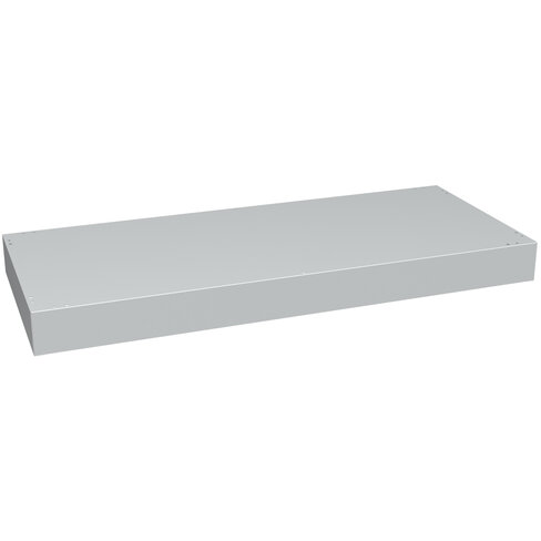 Faux socle - l. 120 cm pour vestiaire non visitable l. 30cm - 4 colonnes