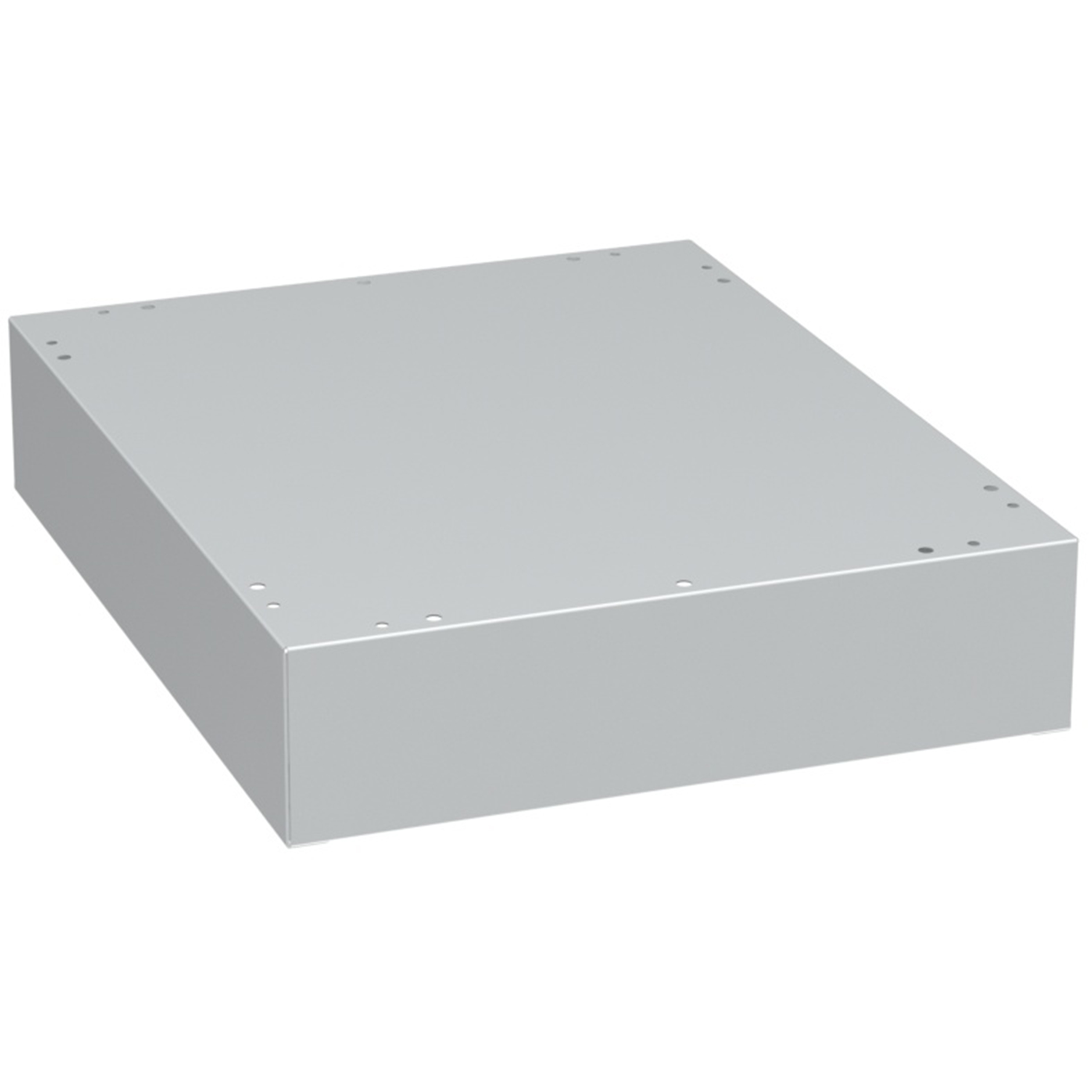 Faux socle - l.40 cm pour vestiaire non visitable l. 40 cm - 1 colonne