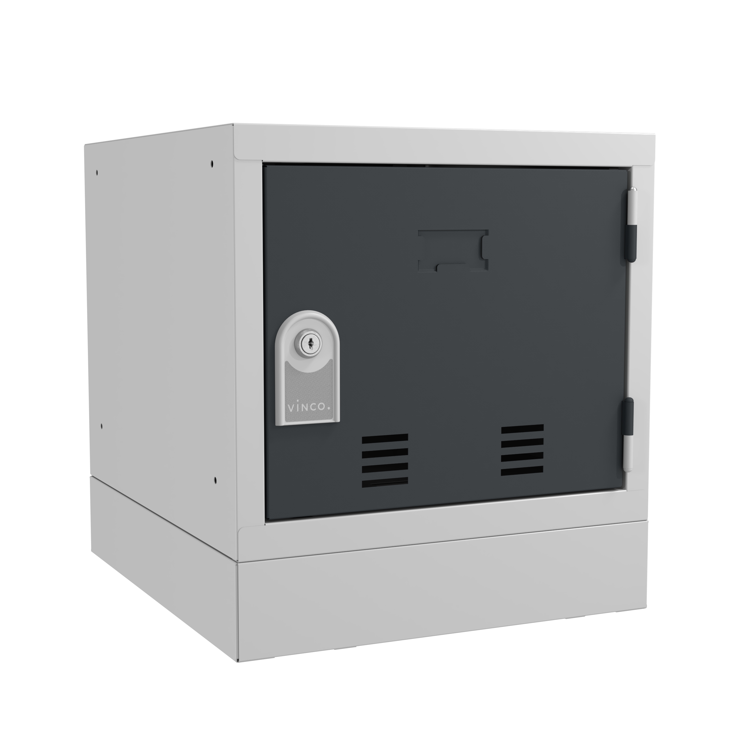 Socle pour casier individuel - l. 40 cm