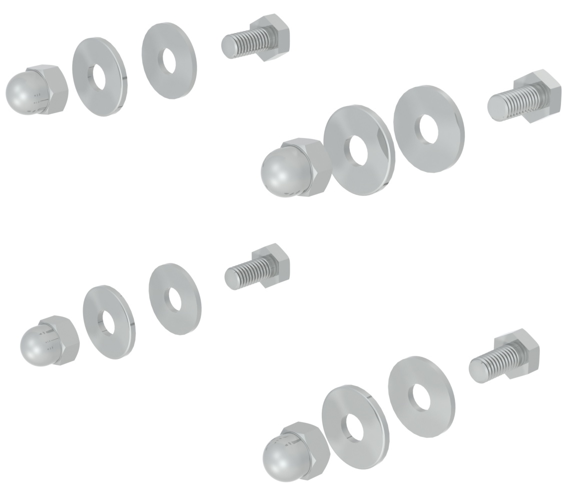 Kit juxtaposition vestiaires