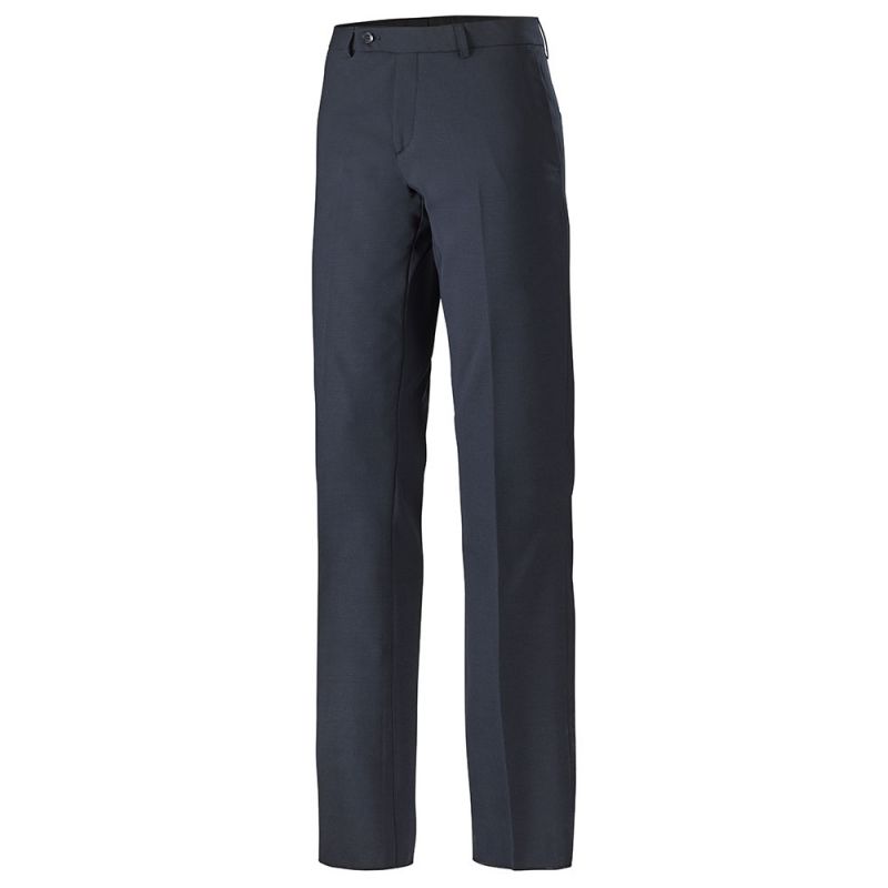 Pantalon homme Gre - Lafont - poches italiennes - marine - taille au choix