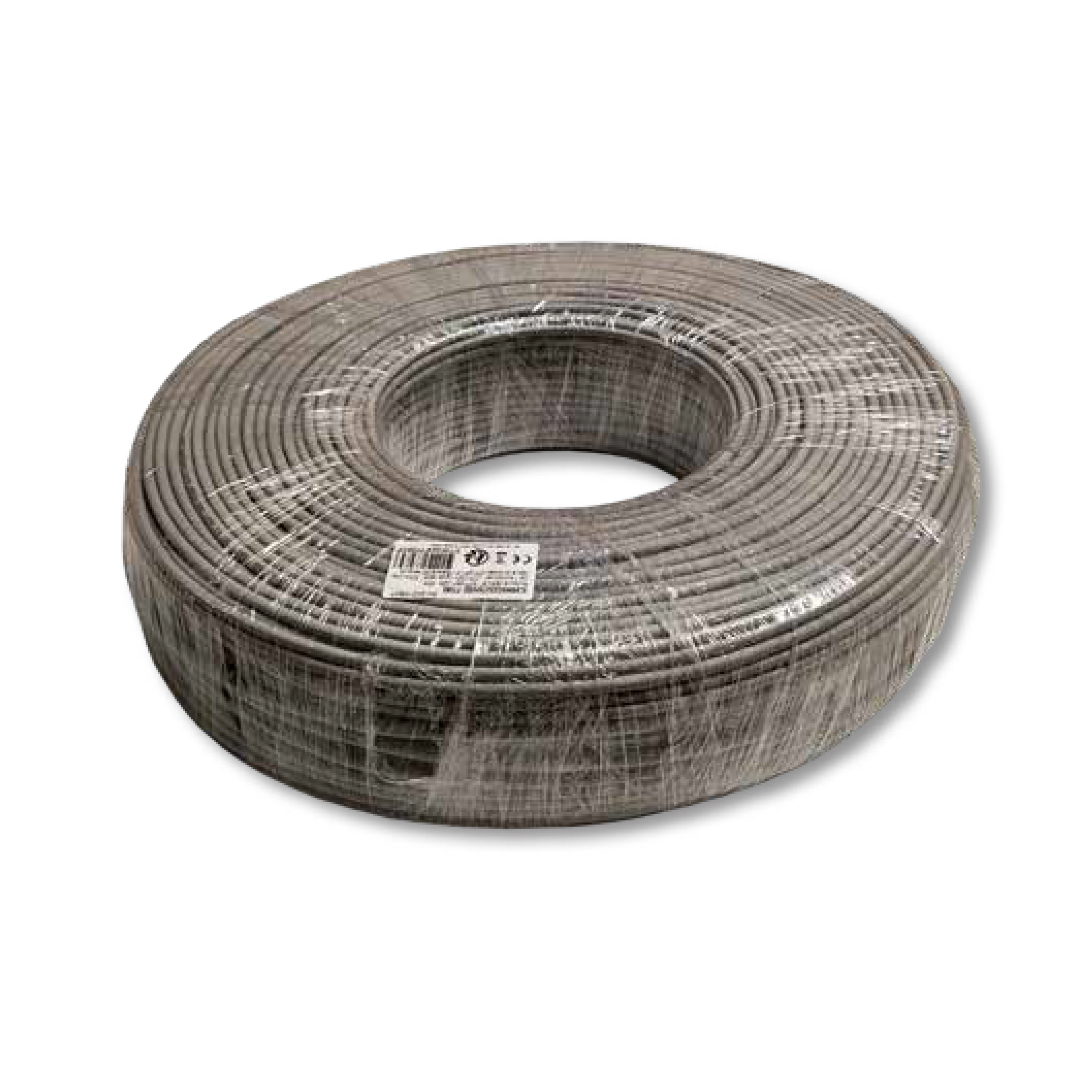 Câble cuivre - MCL - S/FTP - cat 7 - patch LSZH - gris - 300 m - box