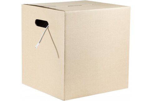 Câble cuivre multibrin - DEXLAN - S/FTP - cat 6 - LSZH - gris 300 m - box