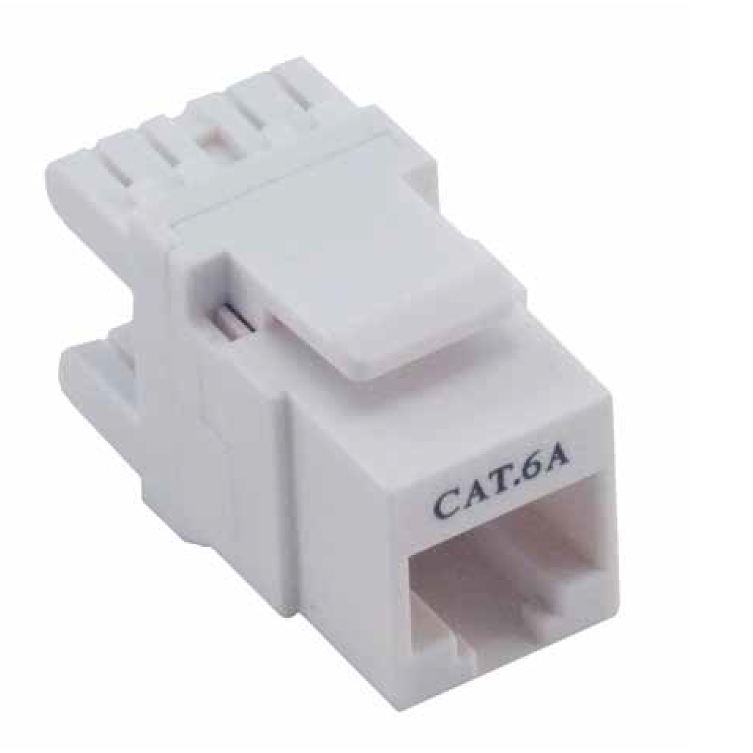 Embase RJ45 cat 6a non blindée - MCL -