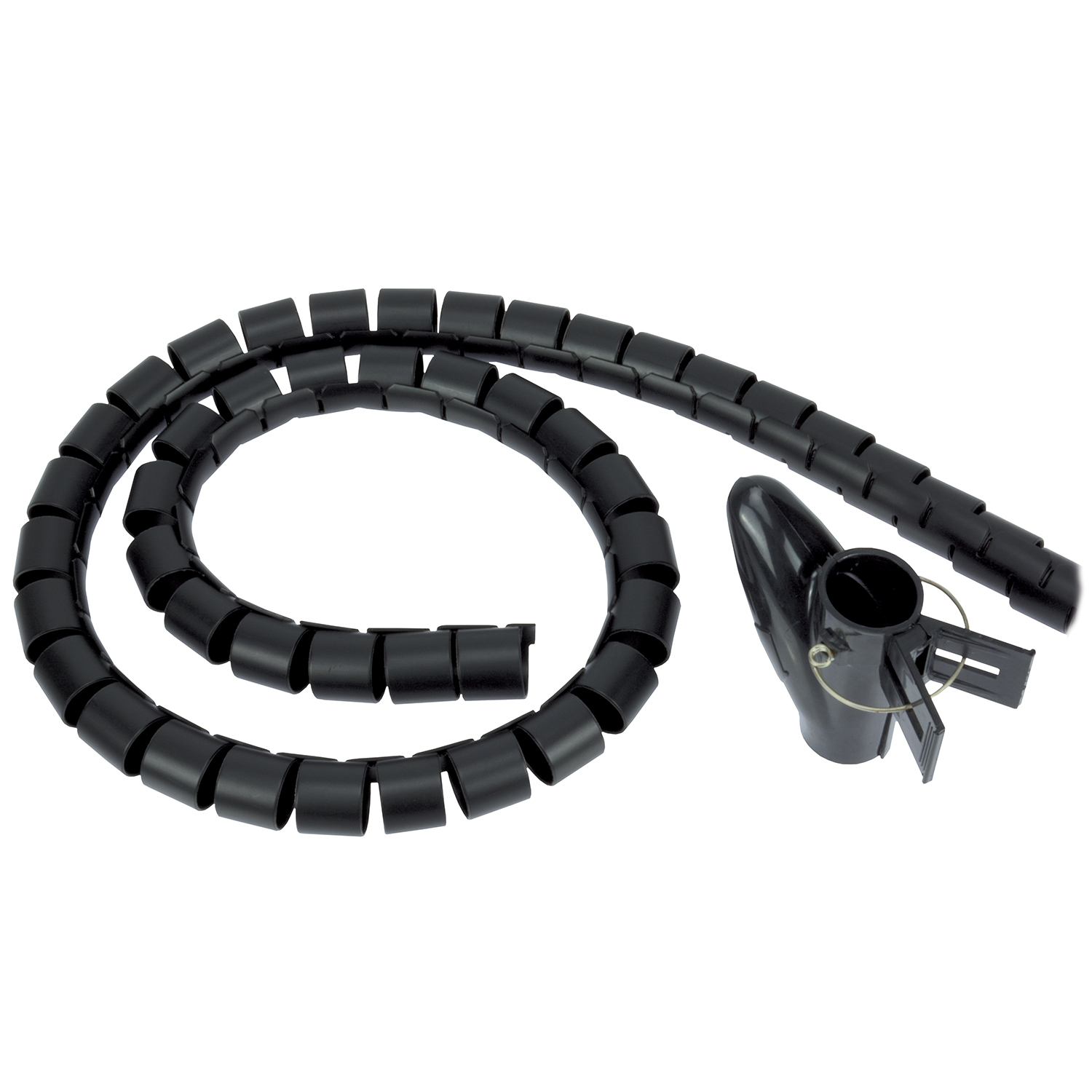 Gaine pour rangement de câbles 1,50 m - MCL -