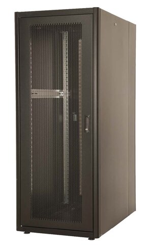 Baie serveur équipée - 42U - EXERTIS - 800 x 1200 mm - livrée en kit -