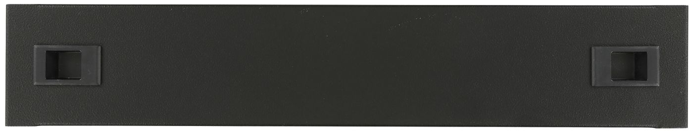 Panneau plein 19'' ''clipsable'' 2U - EET -